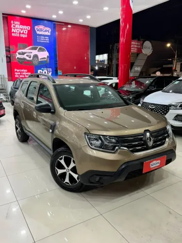 Renault Duster Zen 1.6 16V Flex MEC 2022