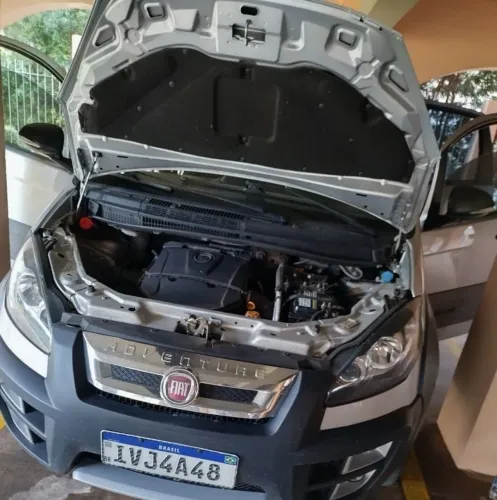 Fiat Idea Advent./ Adv.locker 1.8 MPI Flex 5P 2014