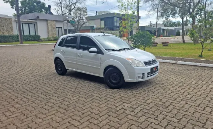 Ford Fiesta 1.6 8V Flex/class 1.6 8V Flex 5P 2009