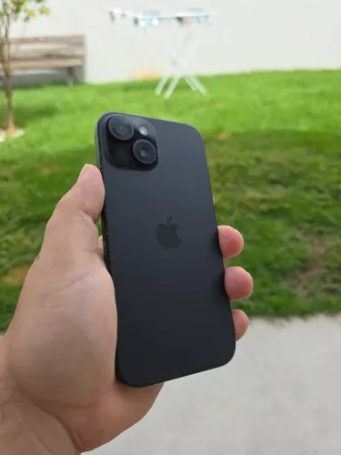 Apple IPhone 15 CHIP FÍSICO EM ATE 6X SEM JUROS Aceito troca
