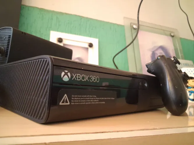 Xbox 360 Bloqueado 