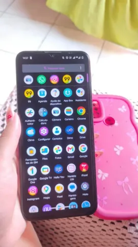 Motog10 todo original.