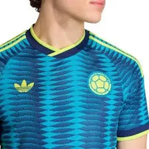 Camisa da Seleção da Colômbia II - Versão Jogador - Tamanho G