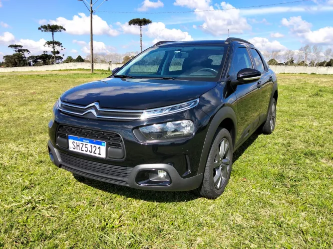 Citroen C4 Cactus Feel 1.6 16V Flex Aut. 2023