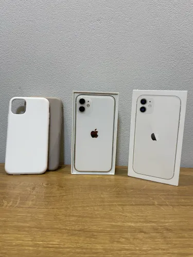 ? iPhone 11 64GB | Bateria 100% | Completo na Caixa