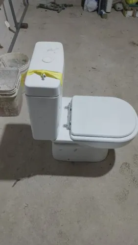 Vaso sanitário Deca