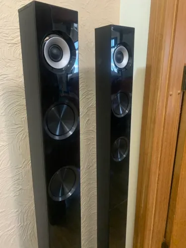 Home Theater LG blu-ray 3D wireless BH7520