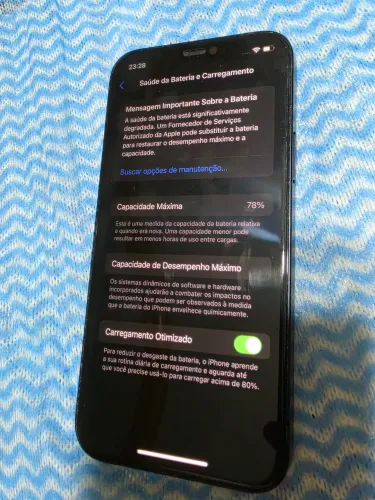 Iphone 12 128gb preto