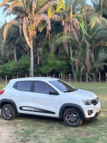 Renault Kwid Intense 1.0 Flex 12V 5P Mec. 2018