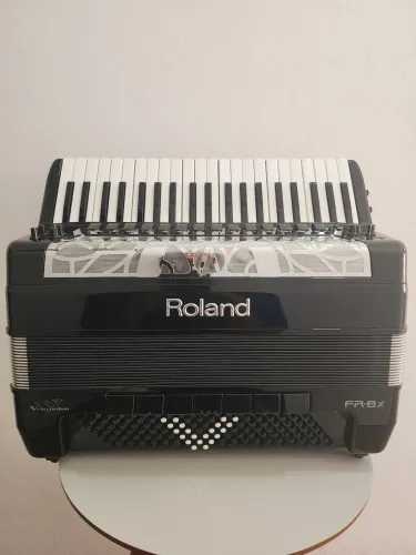 Acordeon Digital Roland FR8x