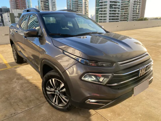 Fiat Toro Freedom 1.3 T270 4X2 Flex AUT 2022