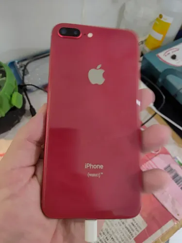 Iphone 8 plus 256gb impecável- único dono