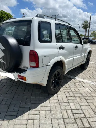 Suzuki Grand Vitara 2.0 16V 4x2/4x4 5P Aut. 1999