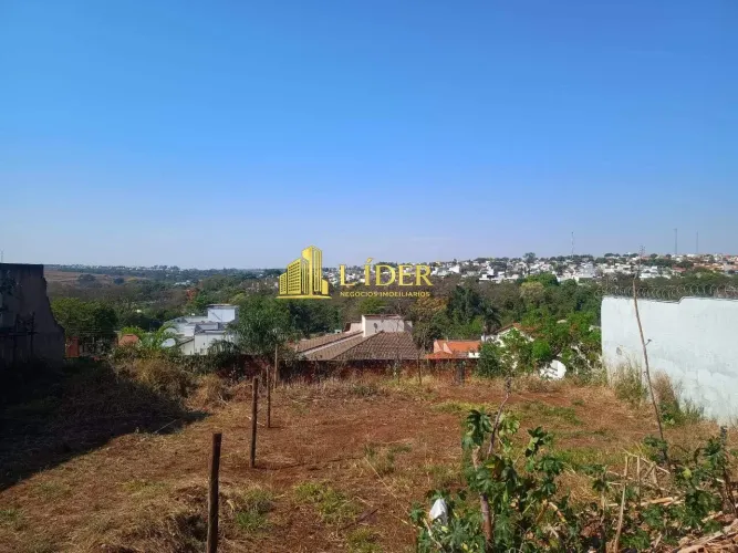 TERRENO à venda, CIDADE JARDIM - Uberlândia/MG