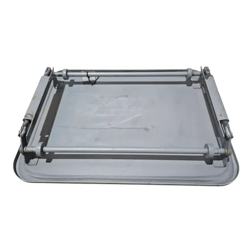 Tampao Alcapao Teto Ford cargo 815 2008 2009