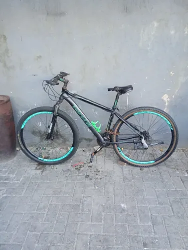 Vendo bicicleta aro 29