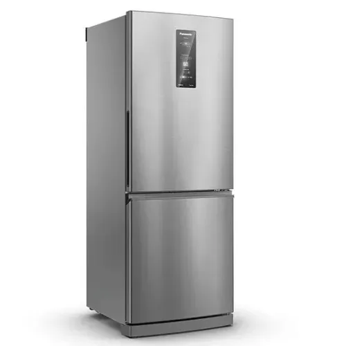 Geladeira Panasonic 450L Inverse Inverter Econômica 10x sem juros