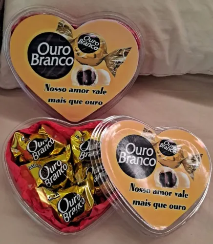 Lembrancinhas personalizados