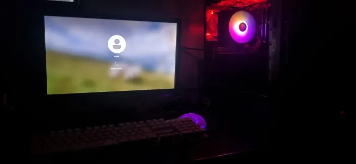 PC Gamer Ryzen 5 5600 + GTX 1050 + 16GB RAM + 3 Armazenamentos