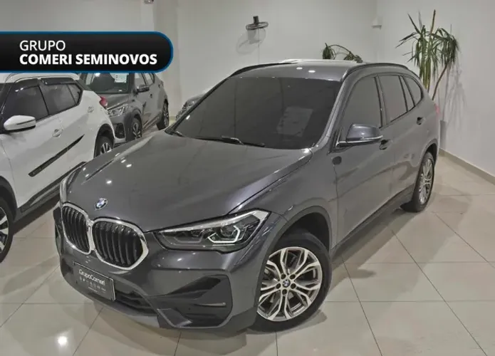 BMW X1 Sdrive 20I 2.0/2.0 TB Acti.flex Aut. 2020