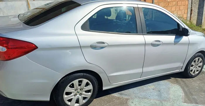Ford KA+ Sedan 1.5 16V Flex 4P 2017