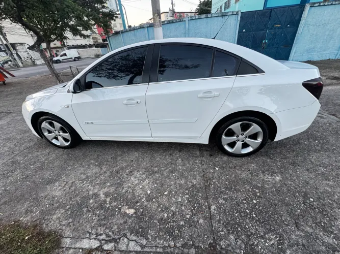 Chevrolet Cruze LT 1.8 16V Flexpower 4P Mec. 2014