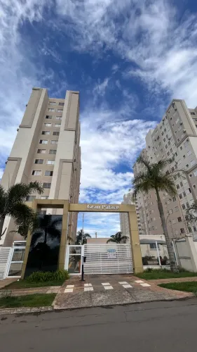 Apartamento de 2 quartos Setor Faiçalvile