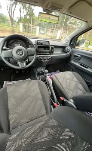 Fiat Mobi Like 1.0 Fire Flex 5P. 2024