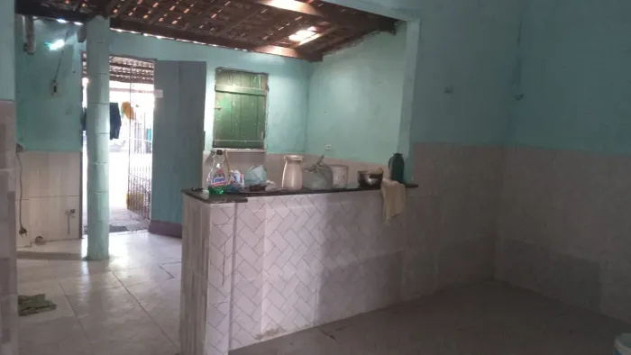 Casa do conjunto bolival