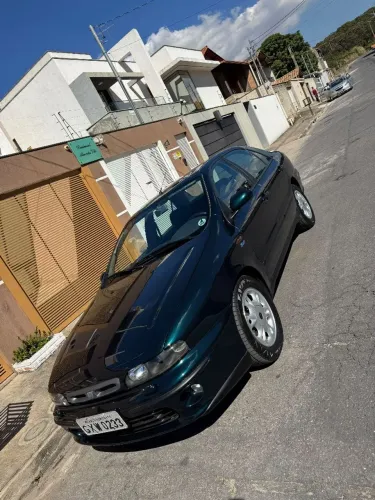 Fiat Marea HLX 2.0 20V 4P 1999