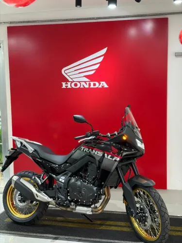 TRANSALP 750 - LOTE PROMOCIONAL - MELHOR PREÇO