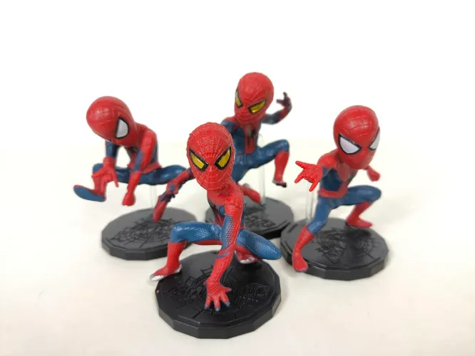 Miniaturas Spiderman