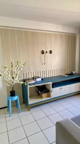 Painel com Rack