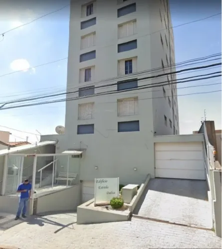 Apartamento Com 2 Quartos Para Venda E Locação No Condomínio D´alva Em Limeira/Sp