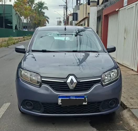 Renault Sandero Expression Hi-power 1.6 8V 5P 2016
