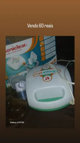 Inalador