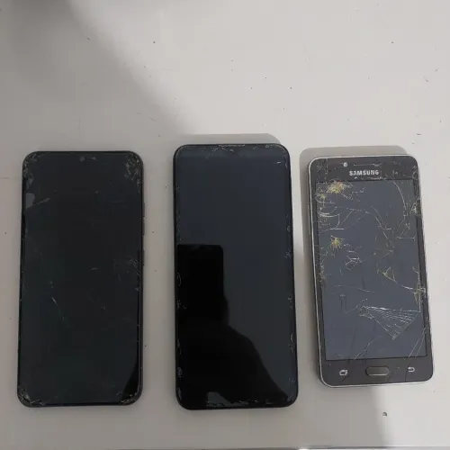 Carcaça de celular