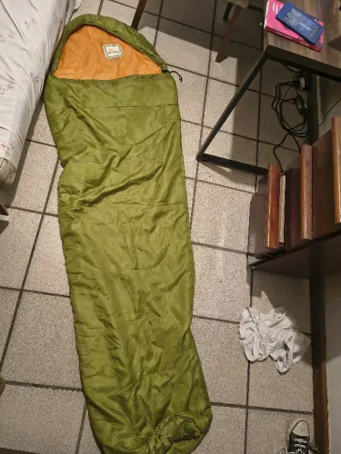 Saco de dormir para acampamento