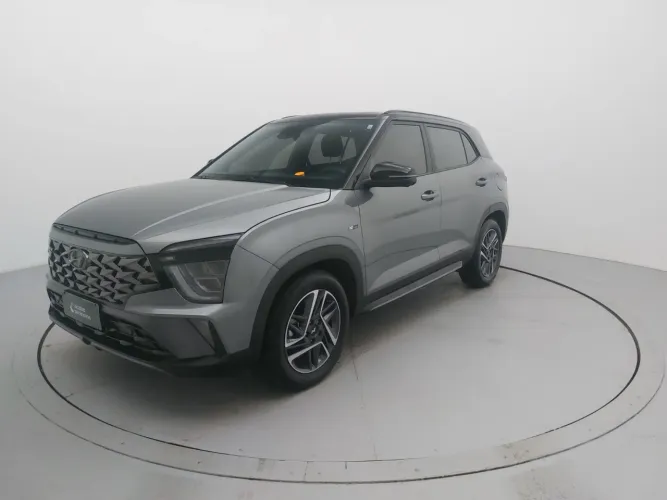 Hyundai Creta Limited 1.0 TB 12V Flex AUT 2025