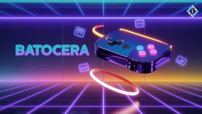 Notebook Lenovo  - Gamer Retro (Batocera + 100s de Jogos)