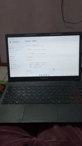 Notebook positivo