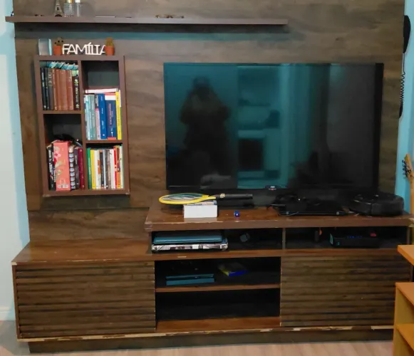 Rack/ Estante para TV de até 55"