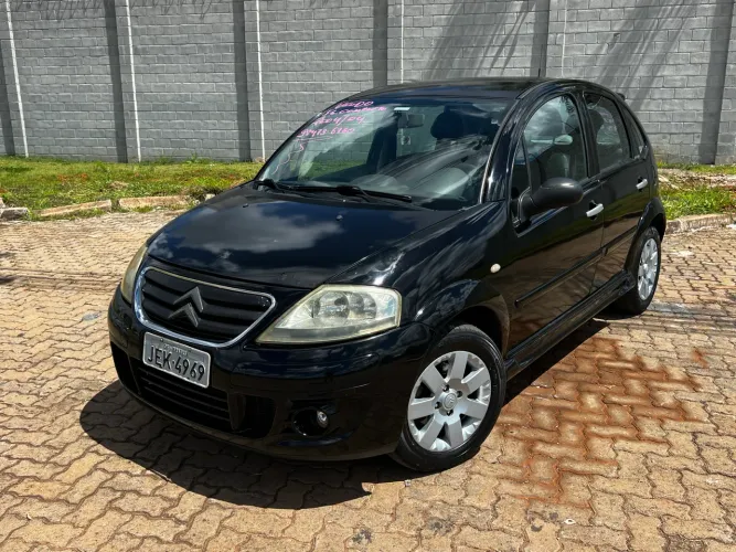 Citroen C3 Exclus./excl.solaris 1.6 Flex 16V MEC 2004