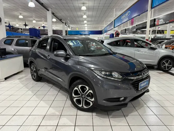 Honda HR-V Touring 1.8 Flexone 16V 5P Aut. 2018