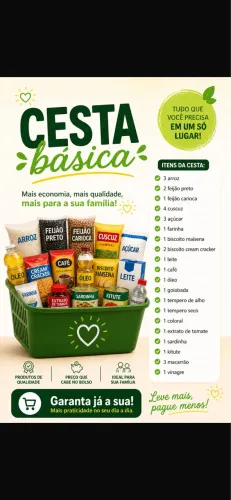 Cesta básica 