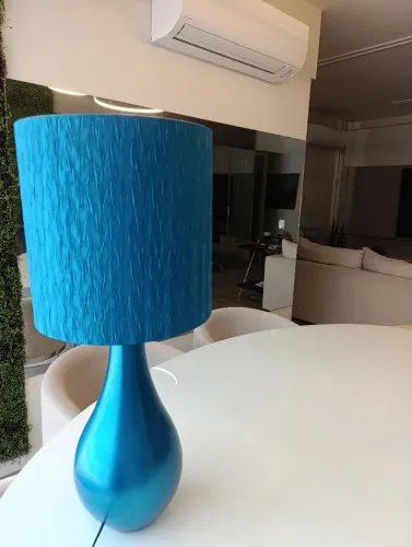 Abajur Decorativo para Sala de Estar ou Ja