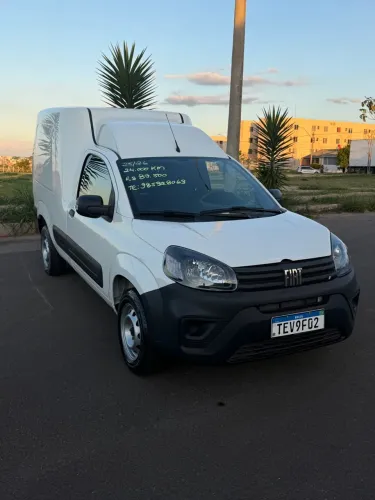 Fiat Fiorino Endurance 1.3 Flex 8V 2P 2026