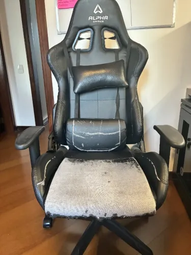 Cadeira Alpha Gamer