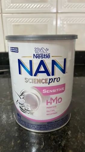 DOANDO FÓRMULA SCIENCE PRO SENSITIVE