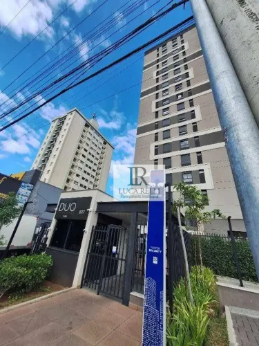 Apartamento Mobiliado com 2 Dormitórios para Locação 76 m² | Duq Central Houses - Centro -